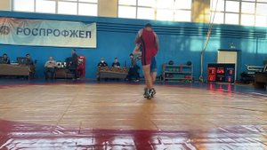 Смоляк Максим(Стародуб)-Жилинский Никита(Севастополь)92кг.