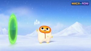 [MACA&RONI] Wormhole Remote Control | Maca and Roni Official Channel | Funny Animation