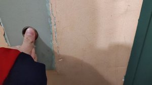 Чуть не застрял в лифте ЩЛЗ 2006 с вызовником и панелью приказа от лифта OTIS MCS 300!