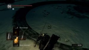 Финальный бой с Присциллой Полукровкой [Прохождение Dark Souls #17_1]