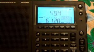 Grundig G3&Degen DE-1103 Сравнение на КВ