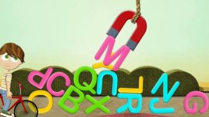Avokiddo ABC Ride - Интерактивный Алфавит - A to Z - FULL ABC Alphabet