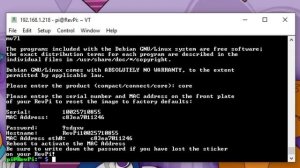 Raspberry PI Revolution part 2, Backup and Firmware Upgrade