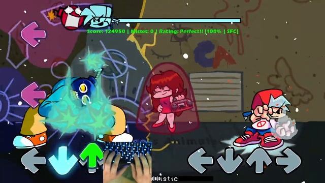 [Friday Night Funkin'] Ballistic (Whitty Fire Fight) Full Sick (SFC / 100% FC) смотреть онлайн