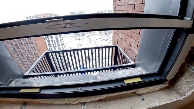 Теплое остекление в ЖК Прокшино/Замена остекления в п.Сосенское/Установка остекления в Москве