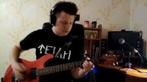 Обзор на педаль BLACKSTAR HT METAL