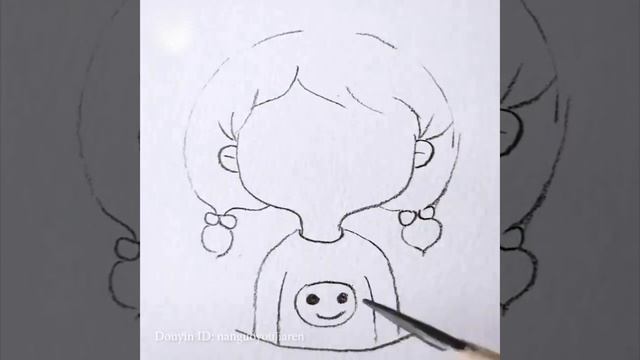 Расм чизишнинг осон ва ажойиб усуллари / How to draw easy, fast and interesting