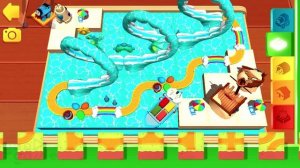 Super Hero Thomas #1 Train Engine! - Thomas and Friends Minis ★ iOS/Android app (By Budge)