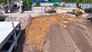 Строительство, новый объект