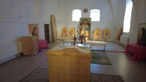 Kirche Heiligenwalde. пос. Ушаково. Калининградская обл. Храм Святого Николая.