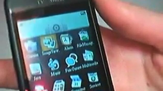 TV90 Mobile Phone Clone Google G1 DualSIM with TV JAVA смотреть онлайн