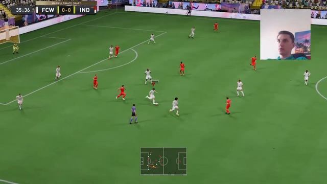 FIFA 23. Без доната. Играю одиночный драфт. Большое открытие паков. PS4