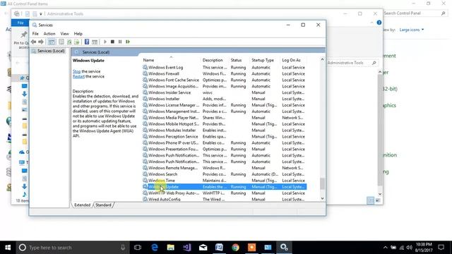 get rid from windows update смотреть онлайн
