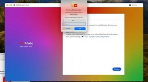 Adobe Installtion Error Code 146 Solution | Adobe Creative Cloud Mac os