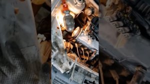 установка меток ГРМ восьмиклапанного мотора ВАЗ