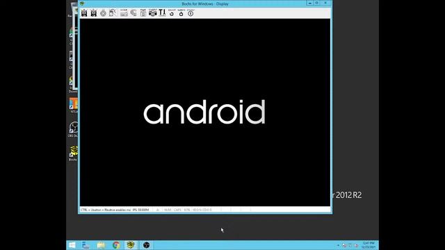 Installing Android X86 And Windows 11 On Bochs? (Part 1)