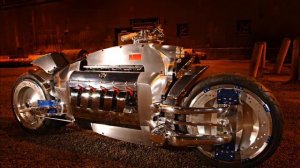 Dodge Tomahawk