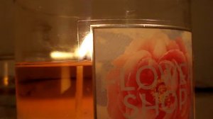 Bath and Body Works Slatkin Candle Review- Candle of the Week: Flower Shop