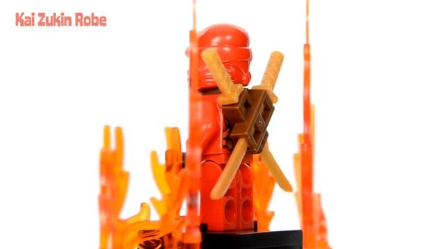 LEGO® Ninjago Kai the Red Ninja of Fire 2015 Minifigure Ultimate Collection смотреть онлайн