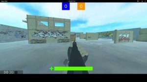 Standoff 2 fps (от DC studio) - играть онлайн бесплатно на сервисе Яндекс Игры - Google Chrome 2024-