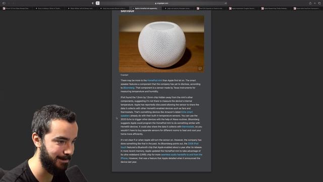 HomePod mini Esconde Algo Más! смотреть онлайн