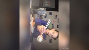 Мугбанг роллы 🍣🍙. История ⭐️