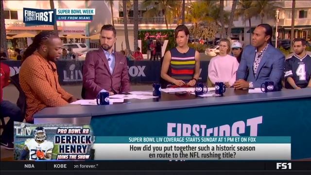 Derrick Henry talks his future after this season смотреть онлайн