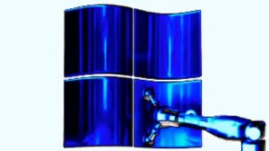 Windows Server 2003 Logo In Capcut Electronic Sounds