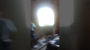 Юртообразные домостроения купольного типа из камышитобетона