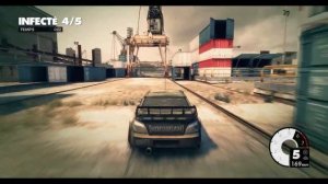 DiRT 3 - Outbreak Gameplay 7