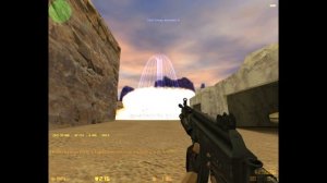 Counter Strike 1.6 SuperHero Mod (hero Bazooka)