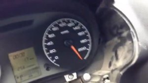 Лада Гранта за 240 км