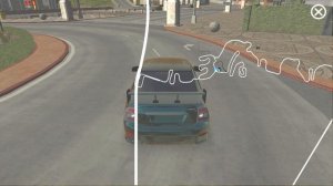 Топ настройка на приору в кар паркинге