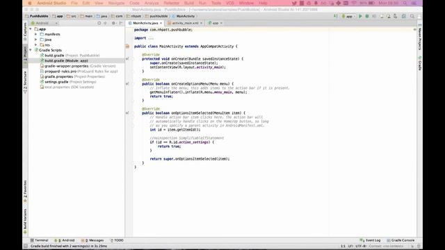 Push Notifications with Liferay Screens смотреть онлайн