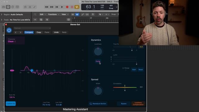 Logic's AI Mastering Assistant EXPLAINED | 5-Minute Logic Expert (Pt 30) смотреть онлайн