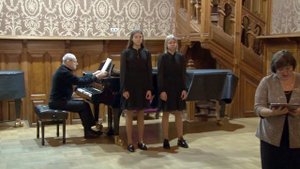 НАПОЛНИМ ДОМ НАШ ГОЛОСАМИ / LET'S FILL OUR HOUSE WITH VOICES