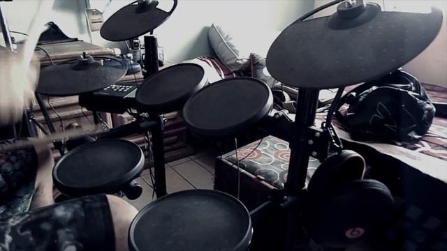 Erra - Irreversible Drum Cover смотреть онлайн