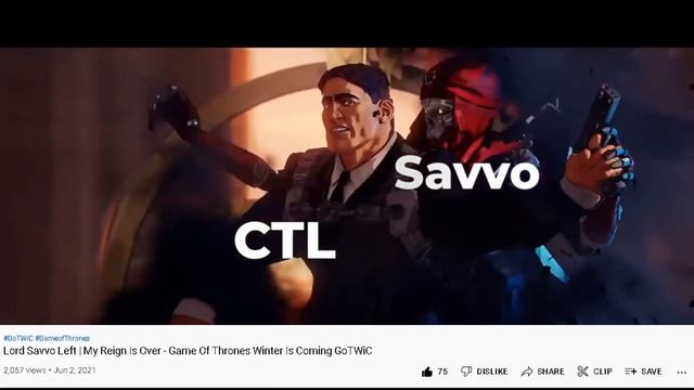 2021 RECAP (BEST MOMENTS) | You will be emotional ! - Game Of Thrones Winter Is Coming GoTWiC смотреть онлайн