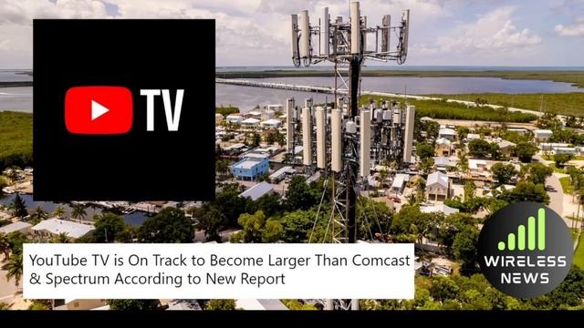 YouTube TV The Heavy Hitter of Cord Cutting Streaming Services! But For How Long?? смотреть онлайн