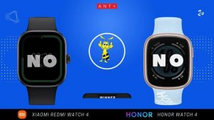 Honor watch 4 vs Xiaomi Redmi Watch 4