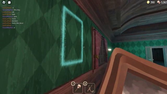 Door 60 broken..? [DOORS] смотреть онлайн