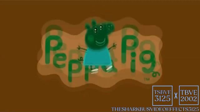 Peppa Pig Intro Effects (Sponsored By Windows Server 2003 Effects) смотреть онлайн