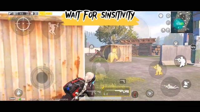 😱New 2023 Best Sensitivity | Best Sensitivity For all android mobiles| смотреть онлайн