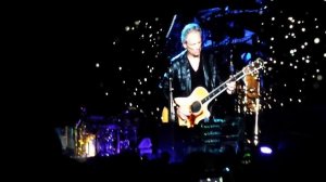 Fleetwood Mac  - Landslide (Live in The Hydro 2013)