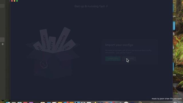Termius - SSH client MAC APP Basic Overview - Mac App Store смотреть онлайн