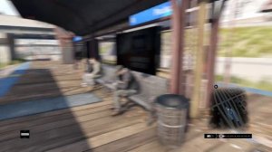 Watch Dogs ⚡️ 2K ОТ ПЕРВОГО ЛИЦА 📱 first person mod 🚩СТРИМ - 3 @Zerroque 💥СЛОЖНО