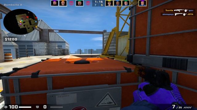 CSGO POV BNE rigoN (24/20) vs MIBR (vertigo) @ PGL Major Antwerp 2022 Challengers Stage смотреть онлайн