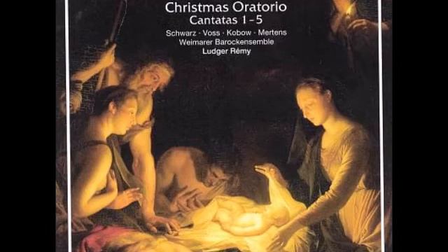 Gottfried Heinrich Stölzel - Cantata 'Ihr Sollt Nicht Wähnen' смотреть онлайн