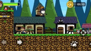 Dan the Man Classic Barry Gameplay 2023 release