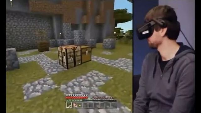 MinecraftPE 0.15.7 ! Windows 10 Edition | Soporte para Oculus Rift | Confirmado | + Descarga ? смотреть онлайн